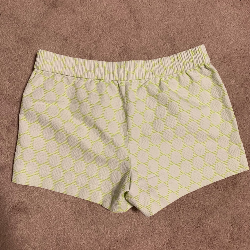 J. Crew Pull On Shorts